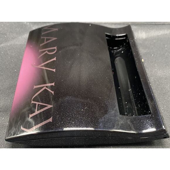 Mary Kay Compact Unfilled with Mirror Standard Size Unused New IOB - Picture 4 of 11